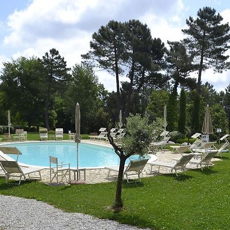 Tuscany Country Apartments Gambassi Terme Eksteriør billede