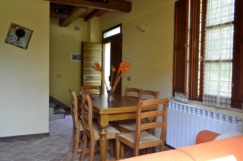 Tuscany Country Apartments Gambassi Terme Eksteriør billede