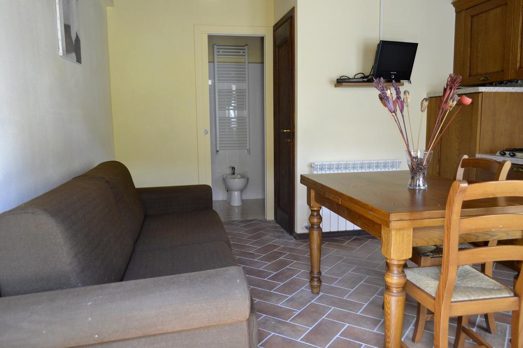 Tuscany Country Apartments Gambassi Terme Eksteriør billede