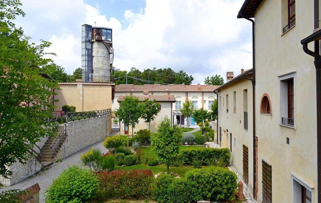 Tuscany Country Apartments Gambassi Terme Eksteriør billede