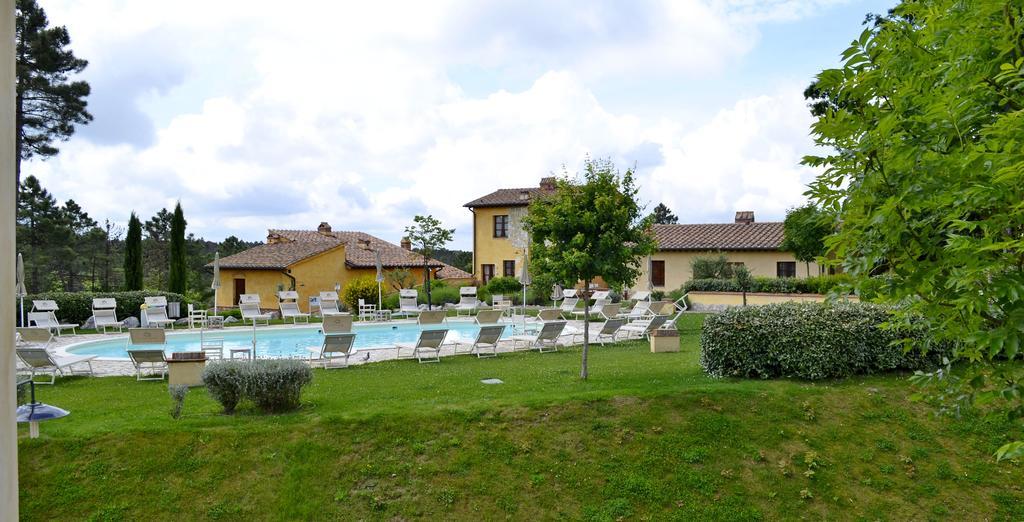 Tuscany Country Apartments Gambassi Terme Eksteriør billede