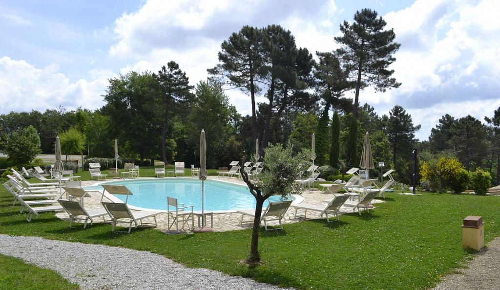 Tuscany Country Apartments Gambassi Terme Eksteriør billede
