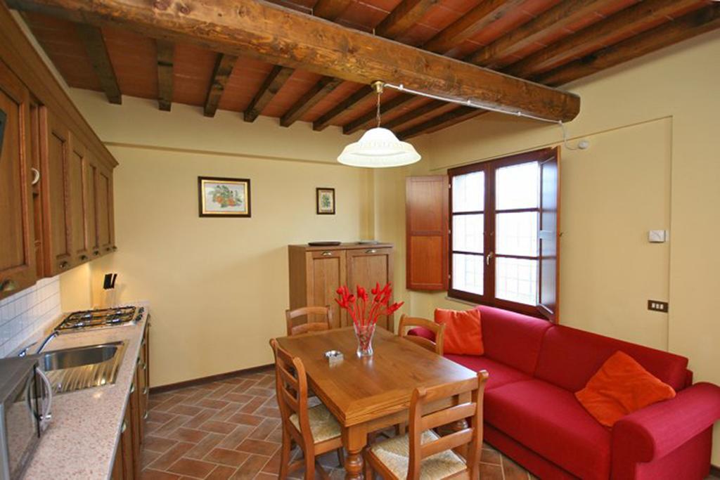 Tuscany Country Apartments Gambassi Terme Eksteriør billede