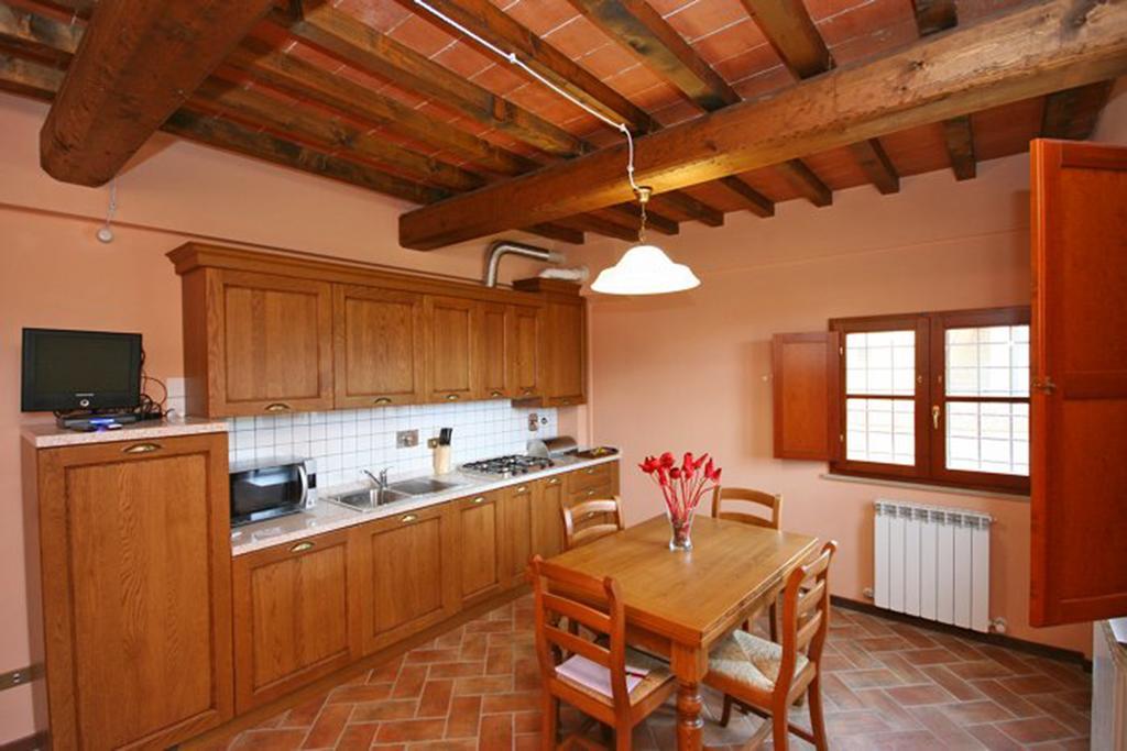 Tuscany Country Apartments Gambassi Terme Eksteriør billede