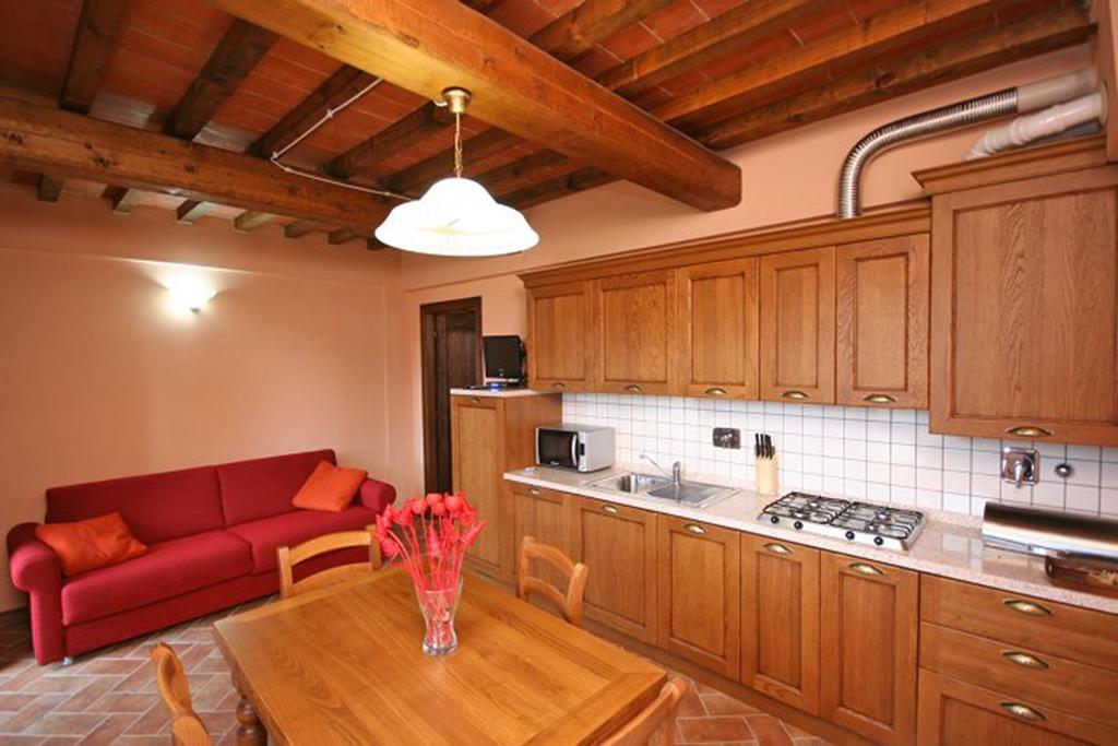 Tuscany Country Apartments Gambassi Terme Eksteriør billede