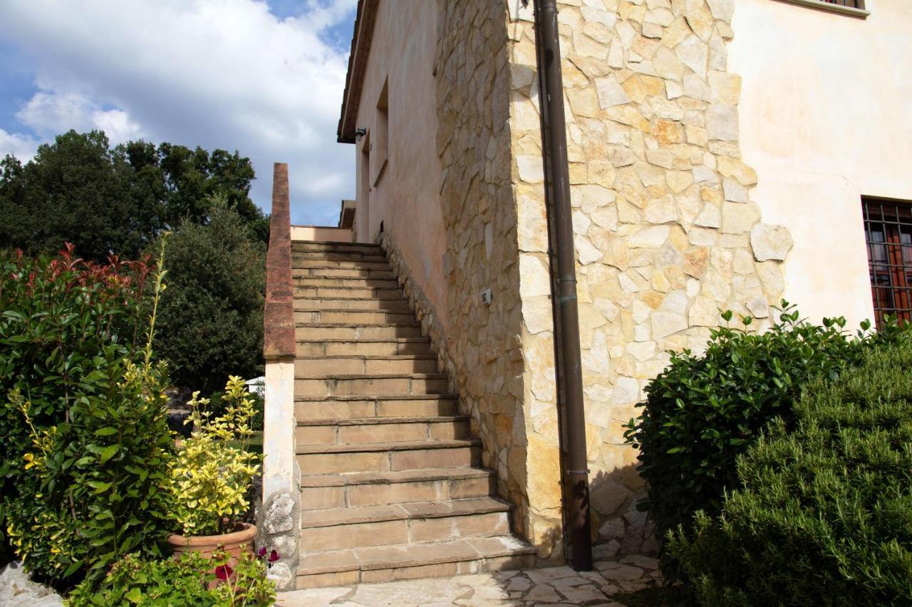 Tuscany Country Apartments Gambassi Terme Eksteriør billede