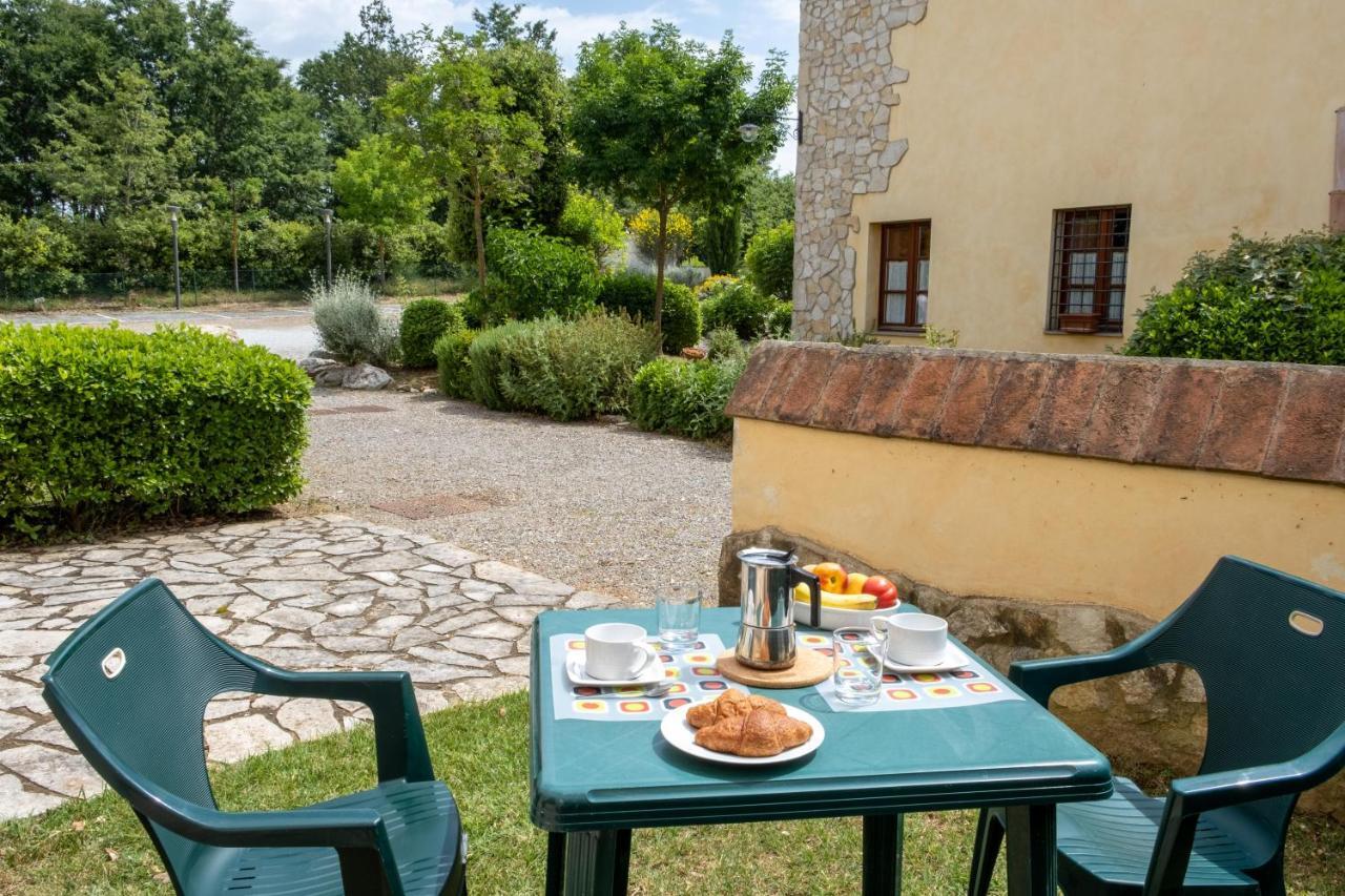 Tuscany Country Apartments Gambassi Terme Eksteriør billede