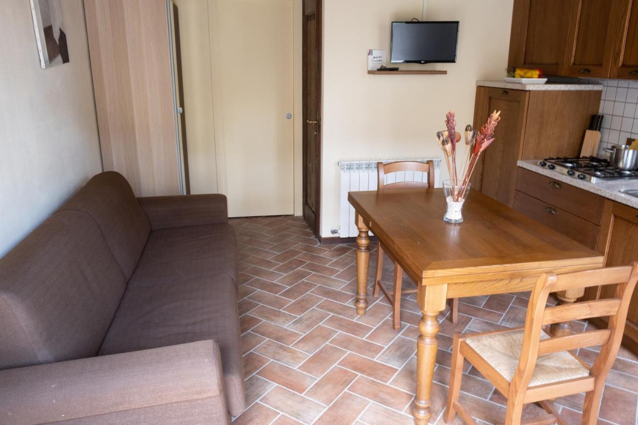 Tuscany Country Apartments Gambassi Terme Eksteriør billede
