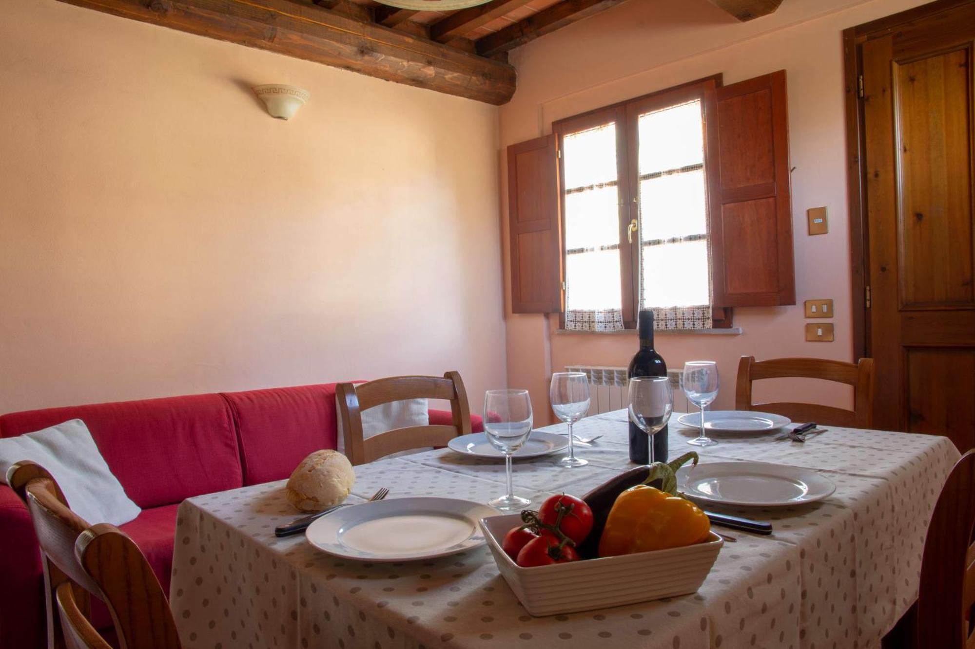Tuscany Country Apartments Gambassi Terme Eksteriør billede