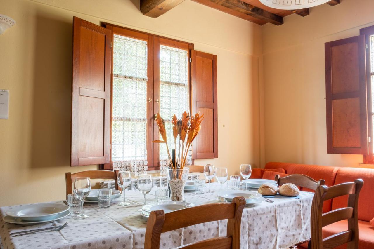 Tuscany Country Apartments Gambassi Terme Eksteriør billede