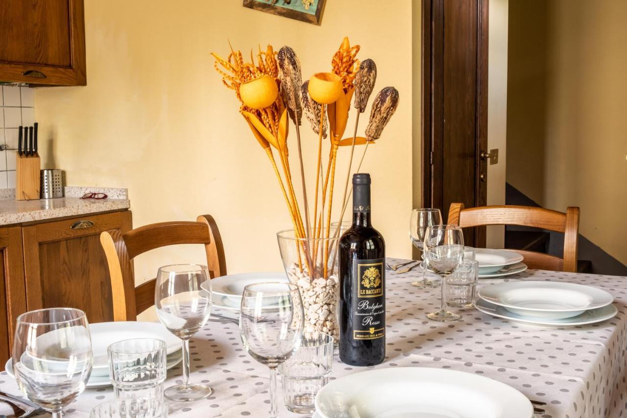Tuscany Country Apartments Gambassi Terme Eksteriør billede