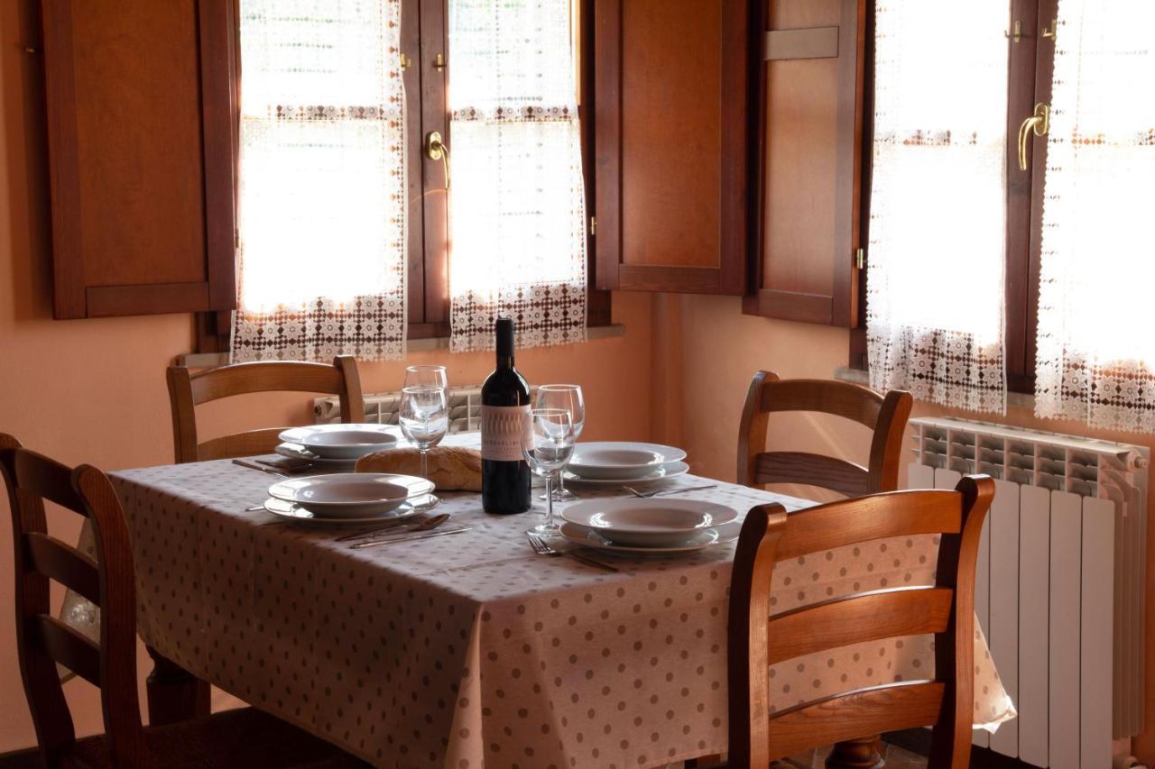 Tuscany Country Apartments Gambassi Terme Eksteriør billede