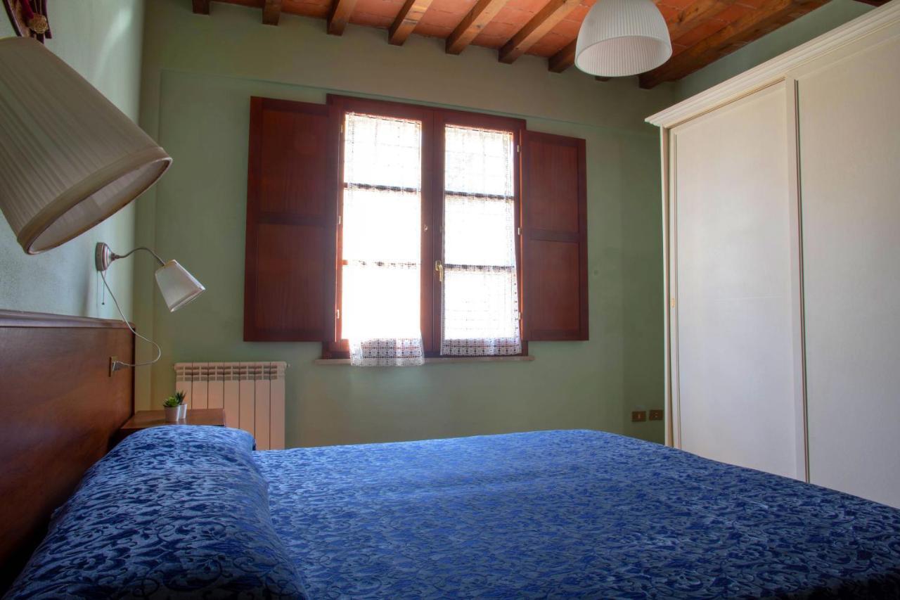 Tuscany Country Apartments Gambassi Terme Eksteriør billede