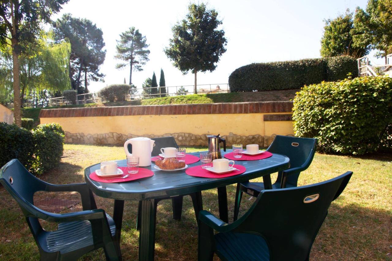 Tuscany Country Apartments Gambassi Terme Eksteriør billede