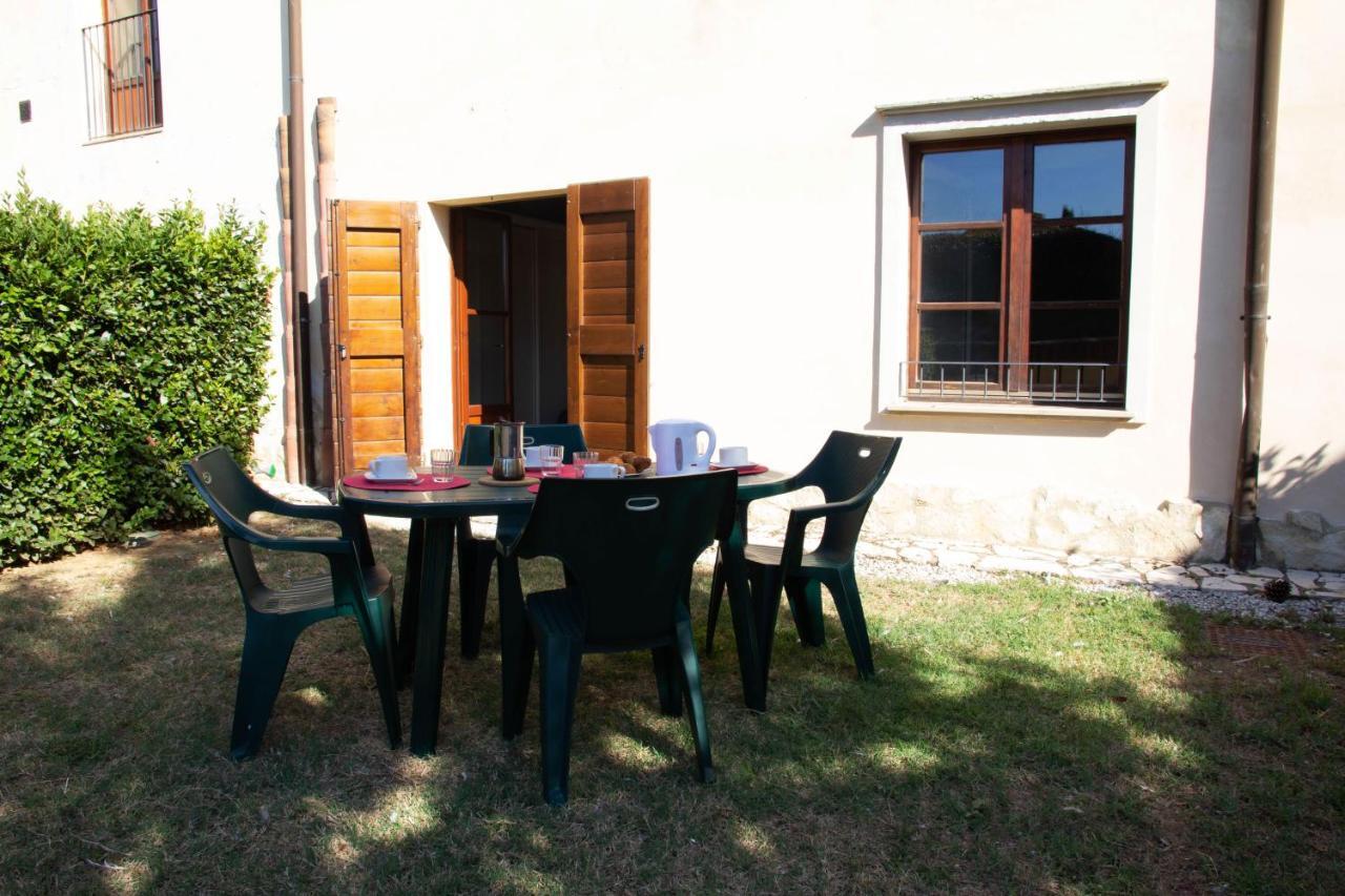 Tuscany Country Apartments Gambassi Terme Eksteriør billede