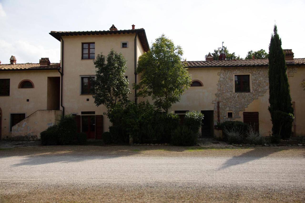 Tuscany Country Apartments Gambassi Terme Eksteriør billede