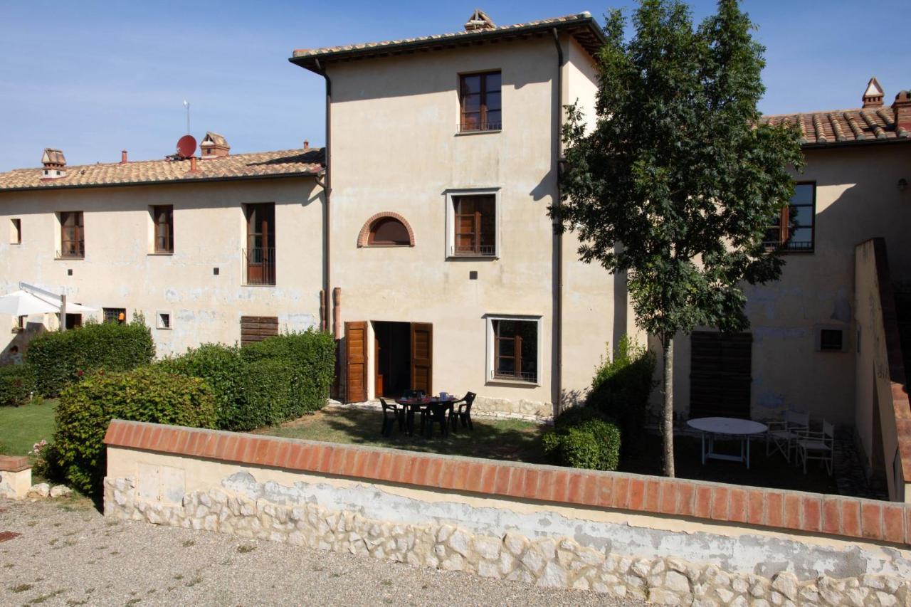 Tuscany Country Apartments Gambassi Terme Eksteriør billede