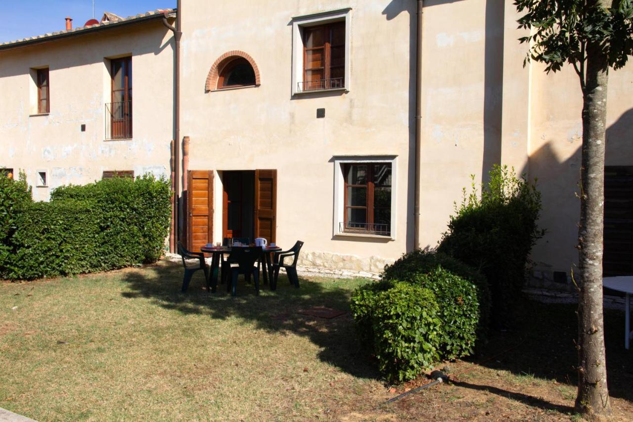 Tuscany Country Apartments Gambassi Terme Eksteriør billede