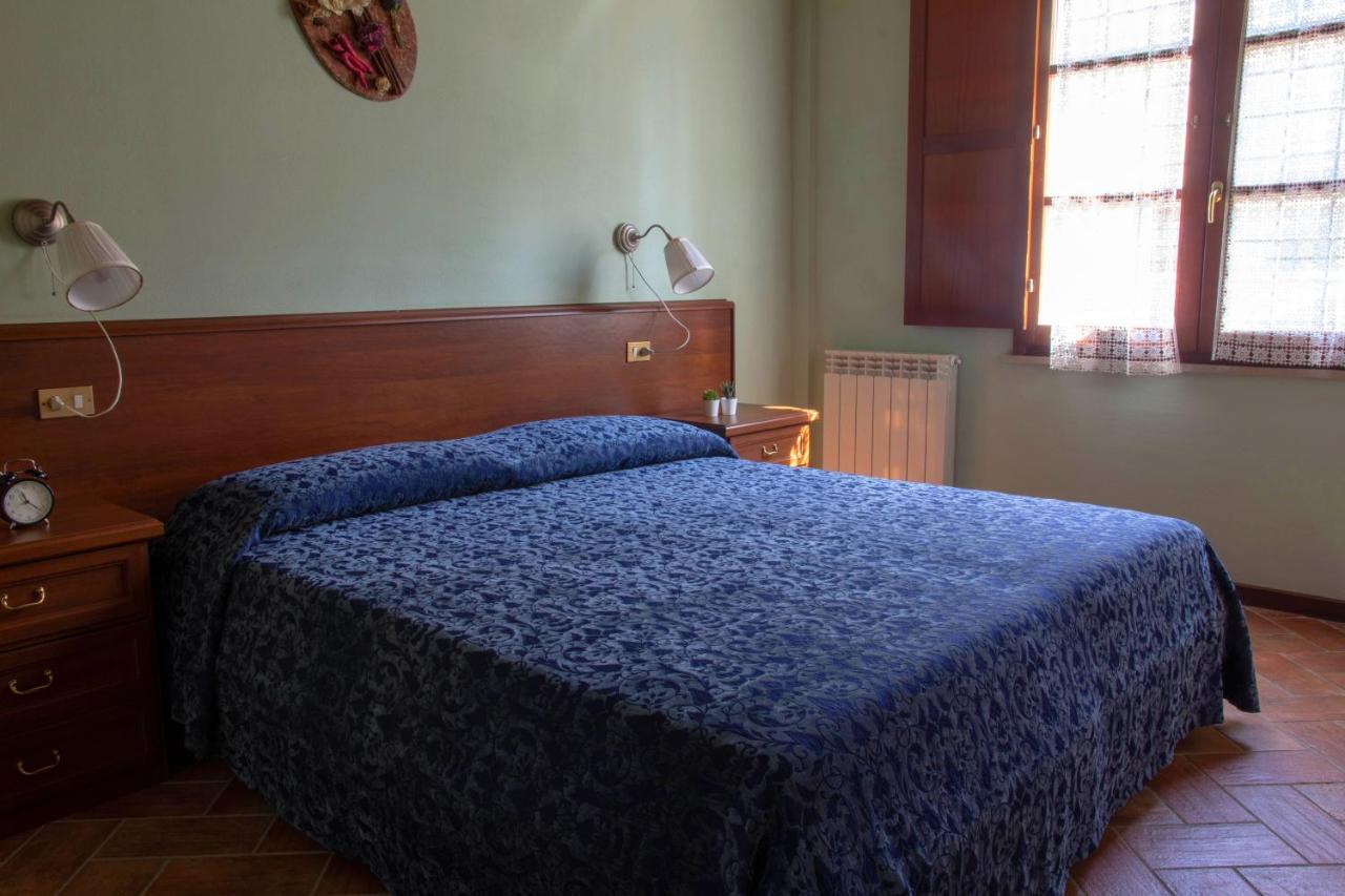 Tuscany Country Apartments Gambassi Terme Eksteriør billede