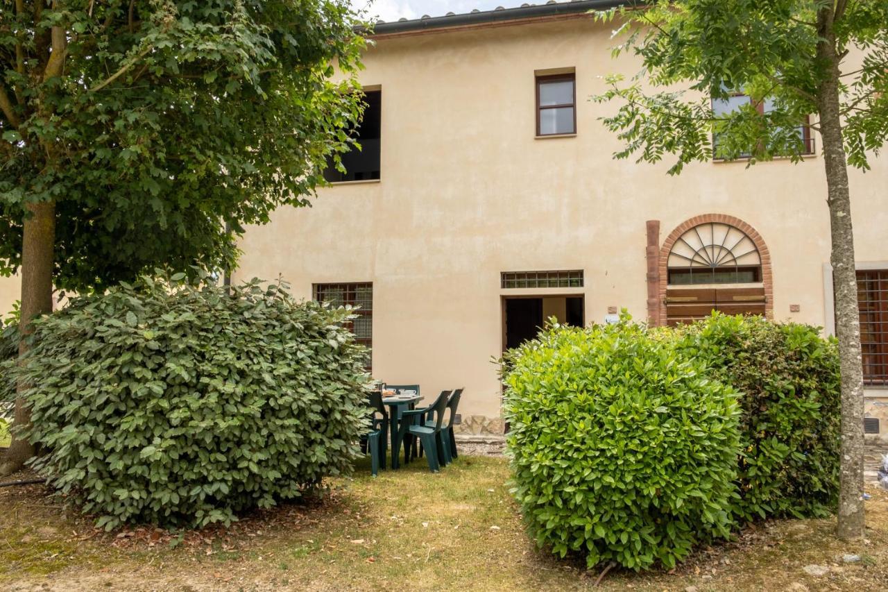 Tuscany Country Apartments Gambassi Terme Eksteriør billede