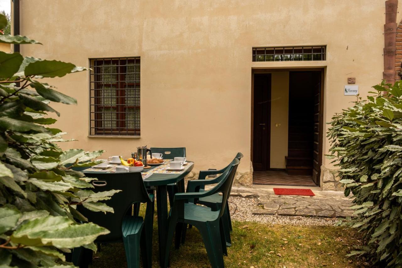 Tuscany Country Apartments Gambassi Terme Eksteriør billede