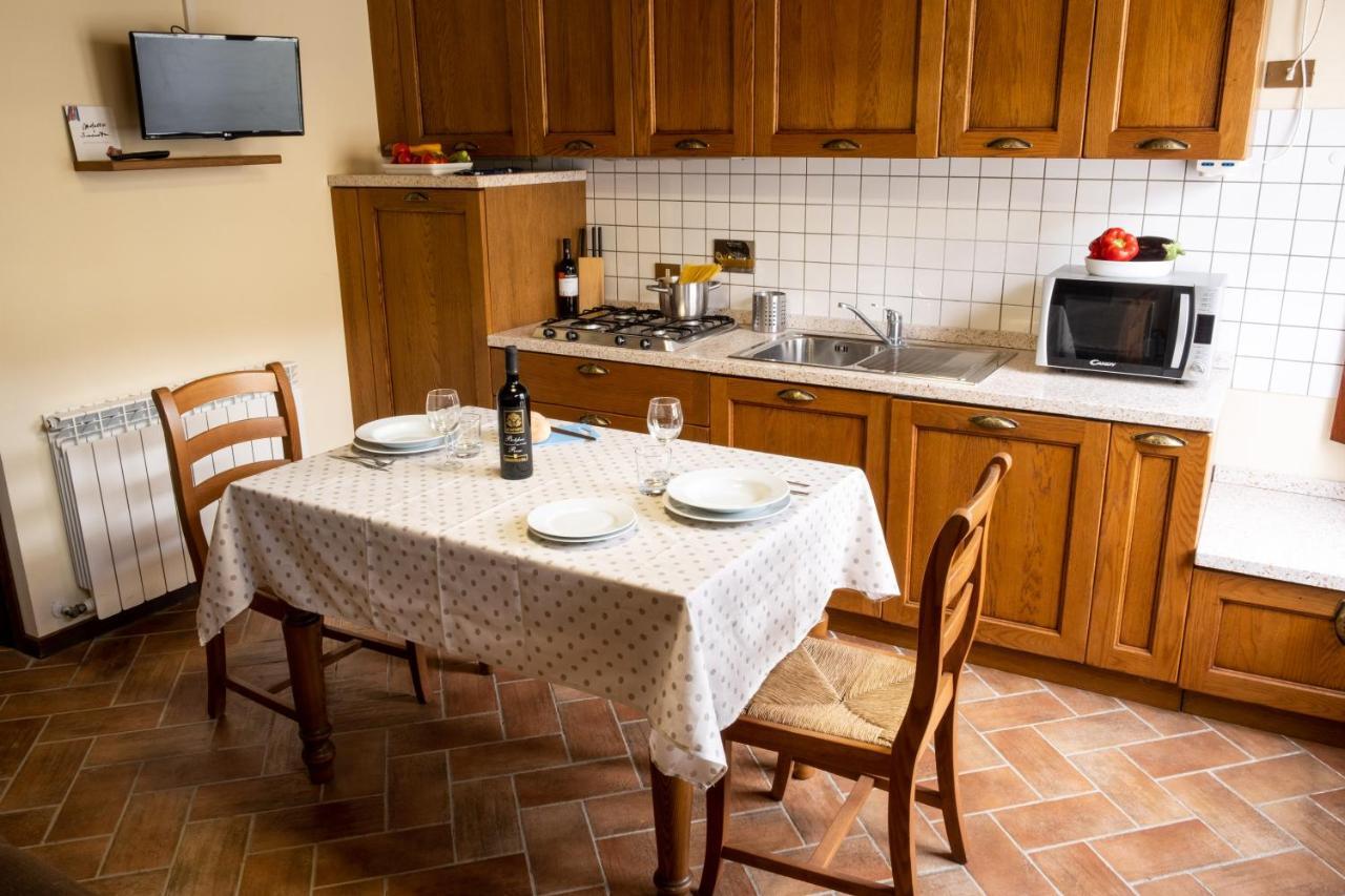 Tuscany Country Apartments Gambassi Terme Eksteriør billede