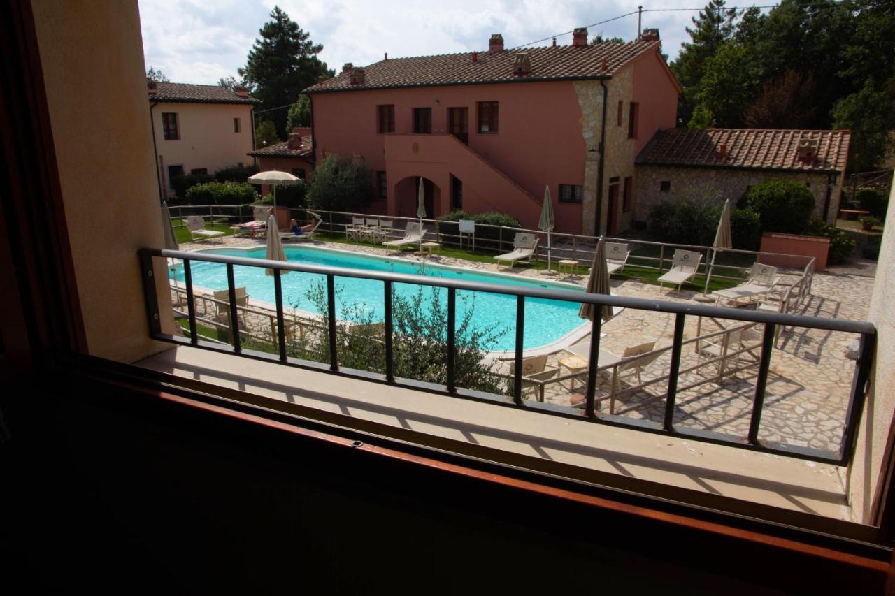 Tuscany Country Apartments Gambassi Terme Eksteriør billede