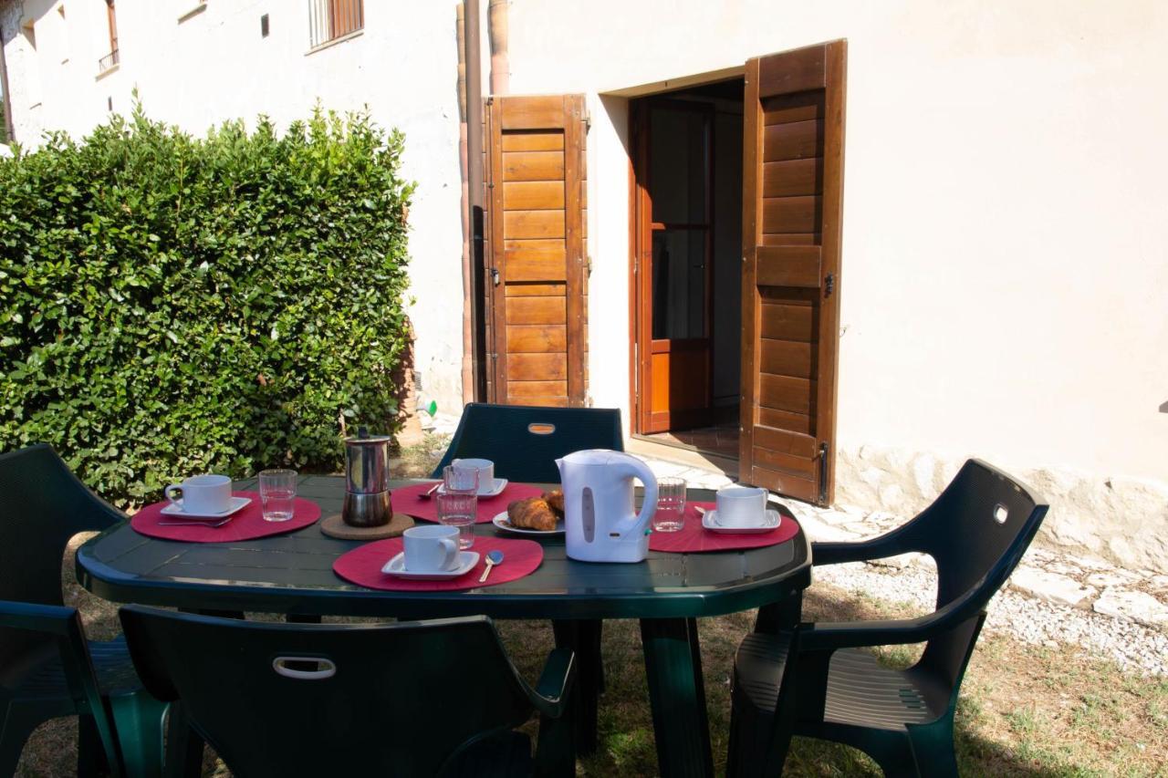 Tuscany Country Apartments Gambassi Terme Eksteriør billede
